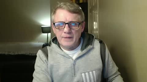 James online show from February 21, 6:59 pm