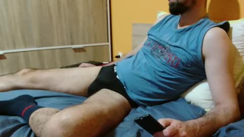 scotty_98 online show from February 14, 10:34 pm