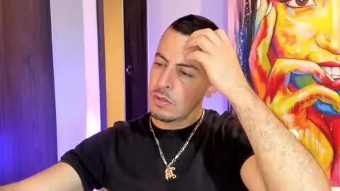 Ricardo online show from July 17, 1:51 am