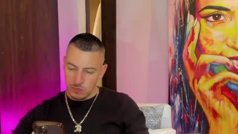 Ricardo online show from May 10, 2:18 am