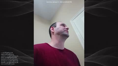 ScrubbyLuv online show from February 1, 3:58 am