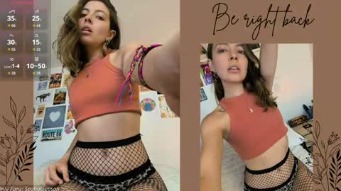 Aria Independent model online show from June 3, 12:57 am