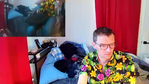 Seamus online show from June 17, 3:50 pm
