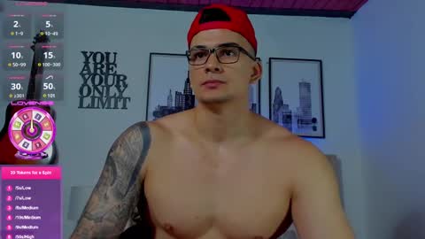 Sean Carrera online show from February 21, 4:26 pm