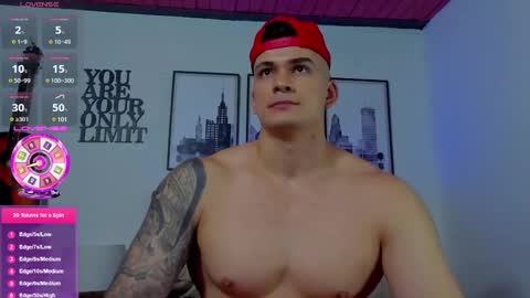 Sean Carrera online show from March 6, 11:42 pm