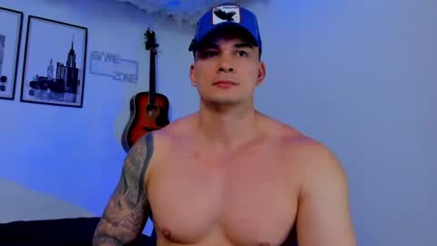 Sean Carrera online show from April 17, 2:14 am