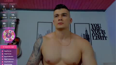 Sean Carrera online show from January 19, 8:09 pm