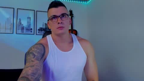 Sean Carrera online show from February 9, 8:33 pm