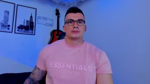 Sean Carrera online show from March 31, 11:05 pm