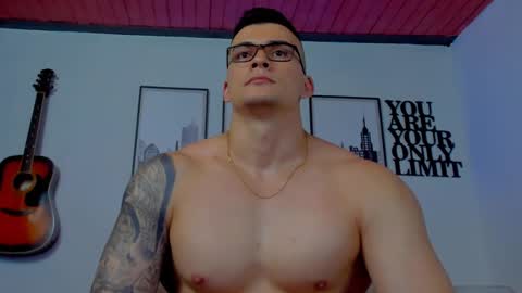 Sean Carrera online show from January 20, 11:10 pm