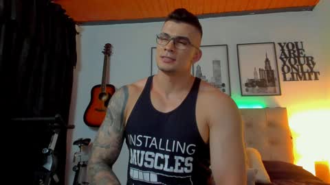 Sean Carrera online show from December 17, 7:59 pm