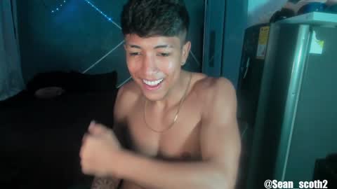 Sean Scoth online show from January 23, 2:33 am