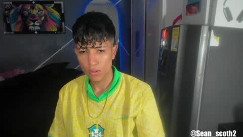 Sean Scoth online show from January 28, 6:38 am