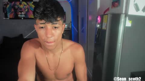 Sean Scoth online show from January 28, 9:19 pm