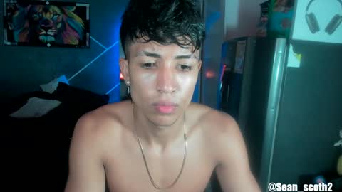 Sean Scoth online show from January 30, 7:18 am