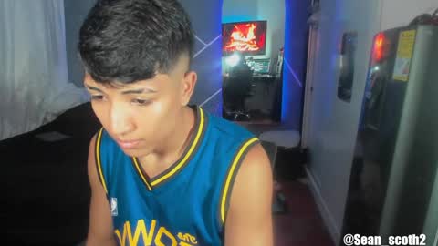 Sean Scoth online show from January 25, 12:06 am