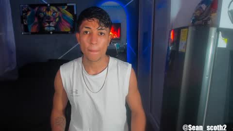 Sean Scoth online show from February 9, 12:28 am