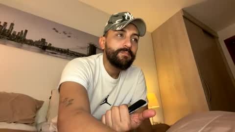 Sean pablo Sanz online show from June 11, 2:53 am