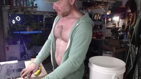 Seattlemanwhore online show from October 27, 2:50 pm