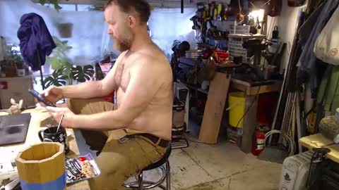 Seattlemanwhore online show from March 20, 7:08 pm