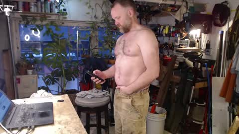 Seattlemanwhore online show from April 12, 2:32 pm