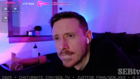 Sebastian online show from January 7, 4:39 am