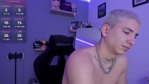 Sebastin online show from January 28, 3:57 pm