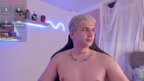 Sebastin online show from March 23, 2:49 am