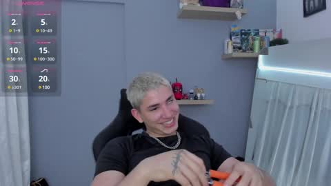 Sebastin online show from February 7, 10:19 pm