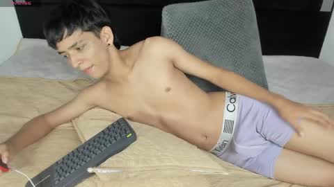 Sebastian Alvarez online show from May 16, 10:36 am