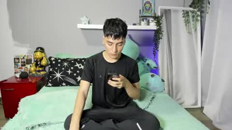 sebastian online show from June 20, 12:17 am