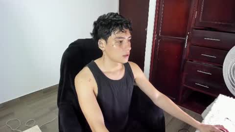 sebastian online show from August 2, 12:01 am