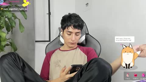 sebastian online show from January 5, 5:27 pm