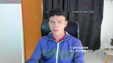 sebas 3 online show from April 22, 1:18 pm