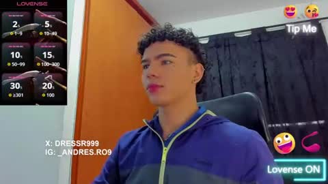 sebas 3 online show from July 5, 1:07 pm