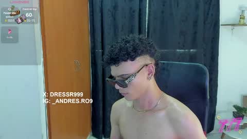 sebas 3 online show from May 12, 4:05 pm