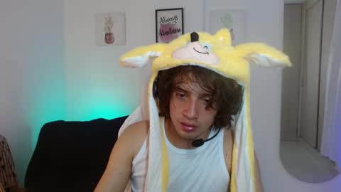 Sebas online show from February 20, 10:48 pm