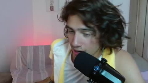 Sebas online show from February 22, 1:35 pm