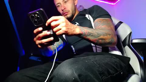 Sebastian online show from March 16, 4:48 am