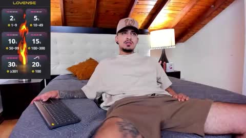 Sebastian Berne online show from November 7, 8:11 pm