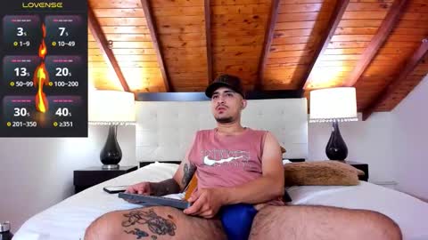 Sebastian Berne online show from September 14, 12:46 am