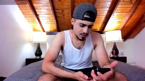 Sebastian Berne online show from November 16, 6:54 pm