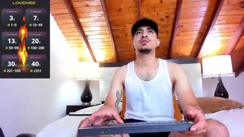 Sebastian Berne online show from September 18, 7:40 pm