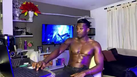 SEBASTIAN GREY online show from June 6, 9:37 am