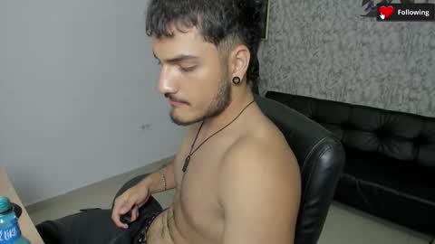 sebastian_jhonson online show from October 6, 3:35 am