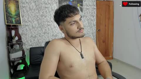 sebastian_jhonson online show from October 2, 3:16 am