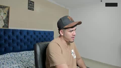 sebastian_jhonson online show from October 30, 2:45 am