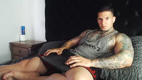 Sebastian online show from April 7, 6:54 pm