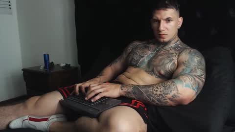 Sebastian online show from March 9, 11:09 pm