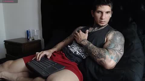 Sebastian online show from February 2, 7:10 pm